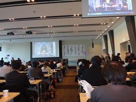 東京で行われたインプラント学会に参加してきました1