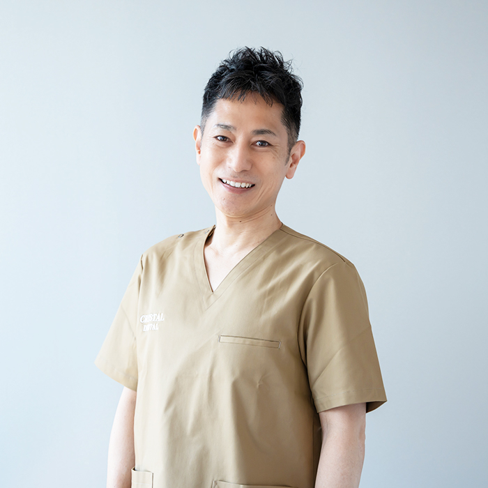 名古屋のインプラント治療の専門歯科医院クリスタル歯科
